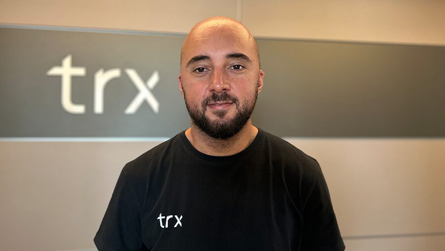 Gabriel Barbosa, sócio da TRX Investimentos