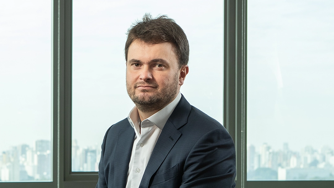 Marco Dorigon, sócio-fundador da Unio Partners