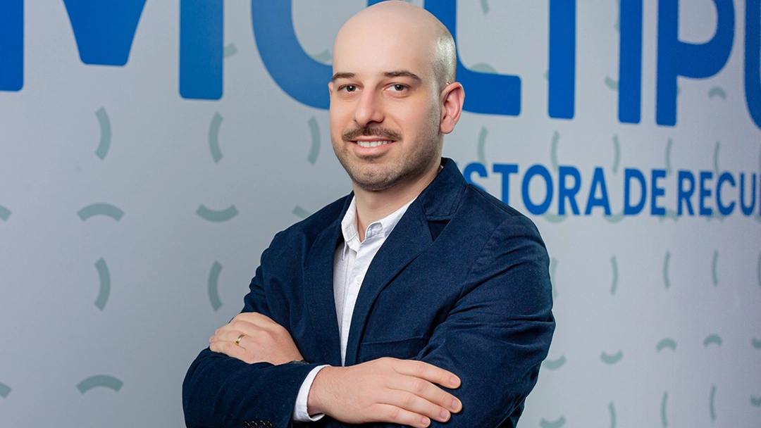 Peterson Rizzo, especialista em investimentos na Multiplike