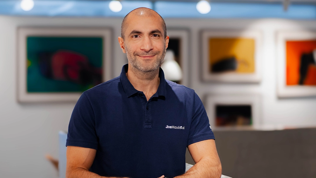 Samer Serhan, sócio responsável da área de crédito privado da JiveMauá
