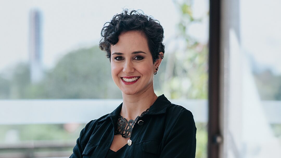 Maiara Madureira, sócia das áreas de Companhias Abertas, Mercado de Capitais, Fusões e Aquisições e Societário do Demarest