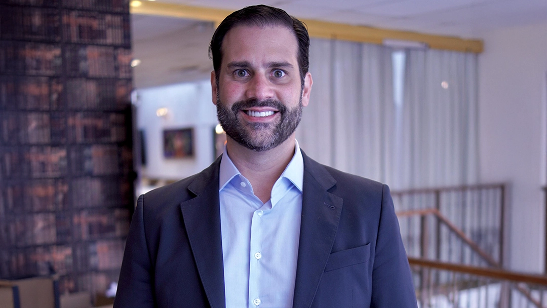 Felipe Souto, fundador e CEO da Bloxs