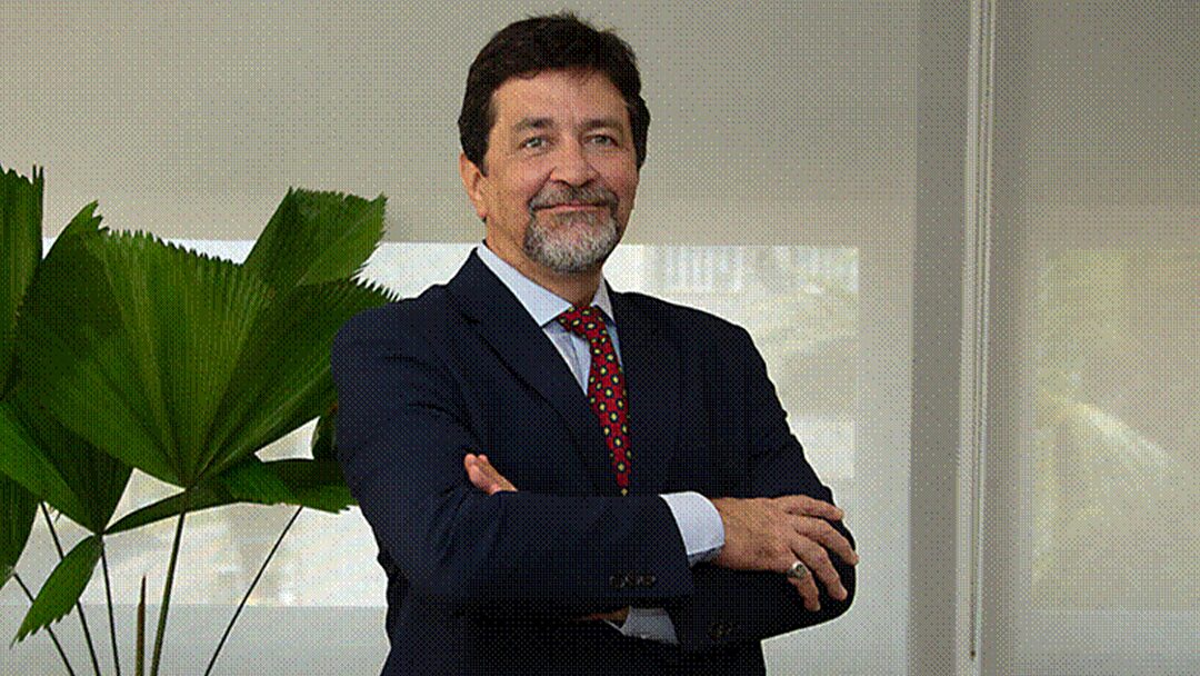 Cesar Cavalcante é presidente da Andrina SSPE