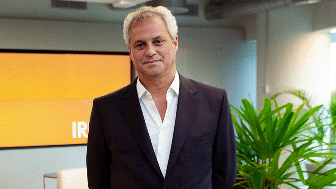Marcos Falcão, CEO do IRB(Re)