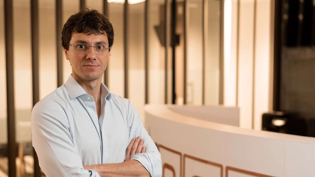 Gustavo Blasco, fundador do grupo GCB