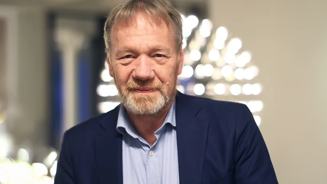 Jens Nielsen, CEO da World Climate Foundation (WCF)