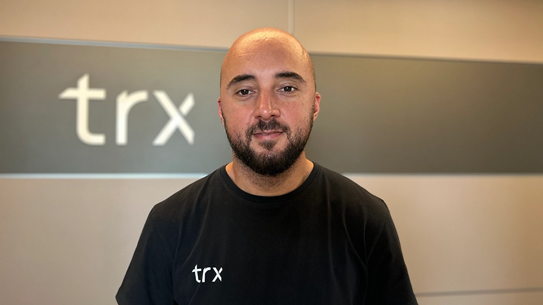 Gabriel Barbosa, sócio e gestor da TRX Investimentos