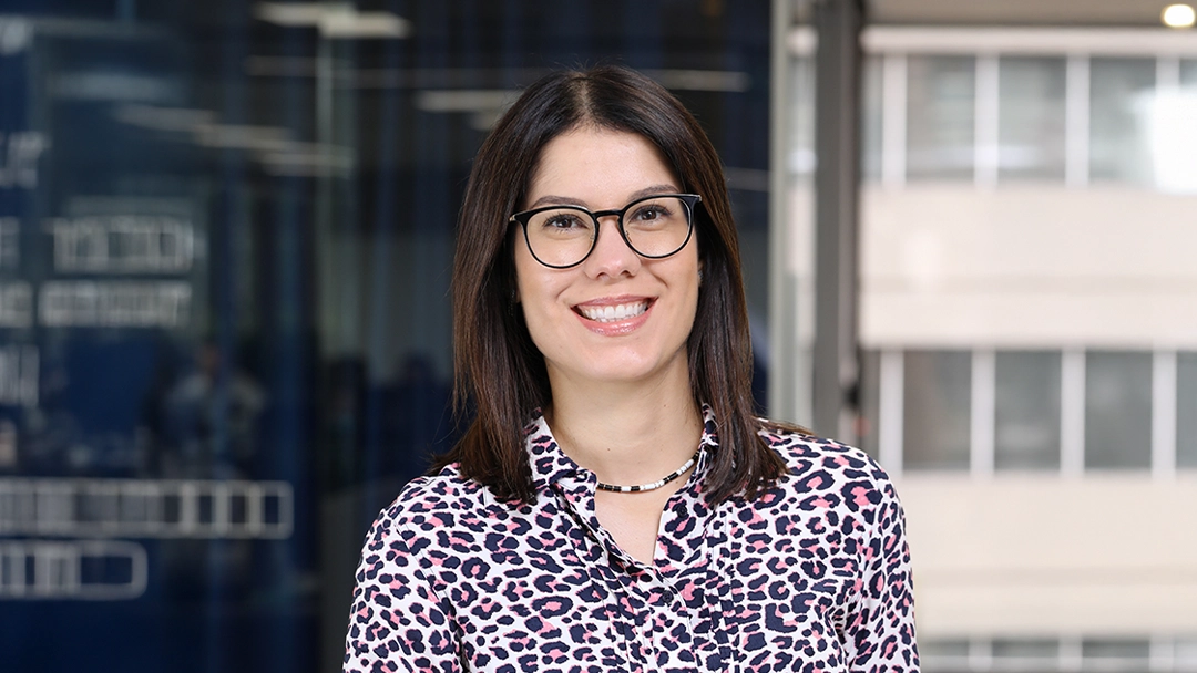 Fernanda Allegretti, sócia diretora de mercados da KPMG no Brasil