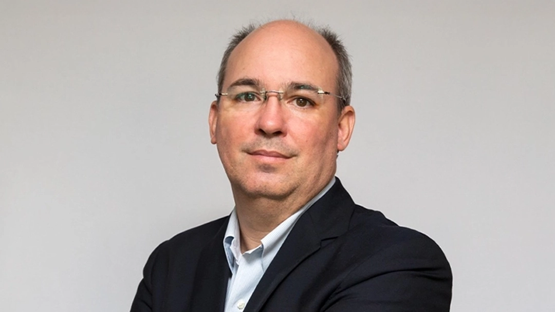 Pedro Rudge, diretor da Anbima