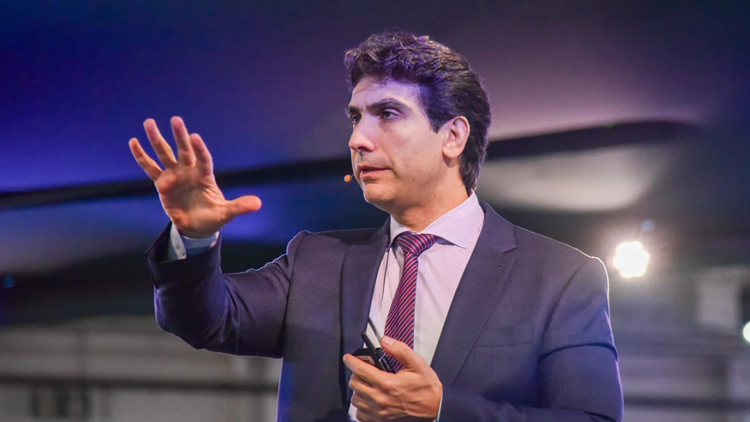 Gabriel Galípolo, presidente do Banco Central