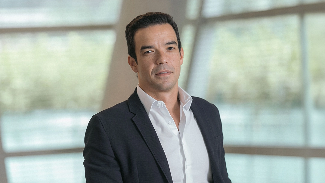 Guilherme Maranhão, presidente do Fórum de Estruturação de Mercado de Capitais da Anbima