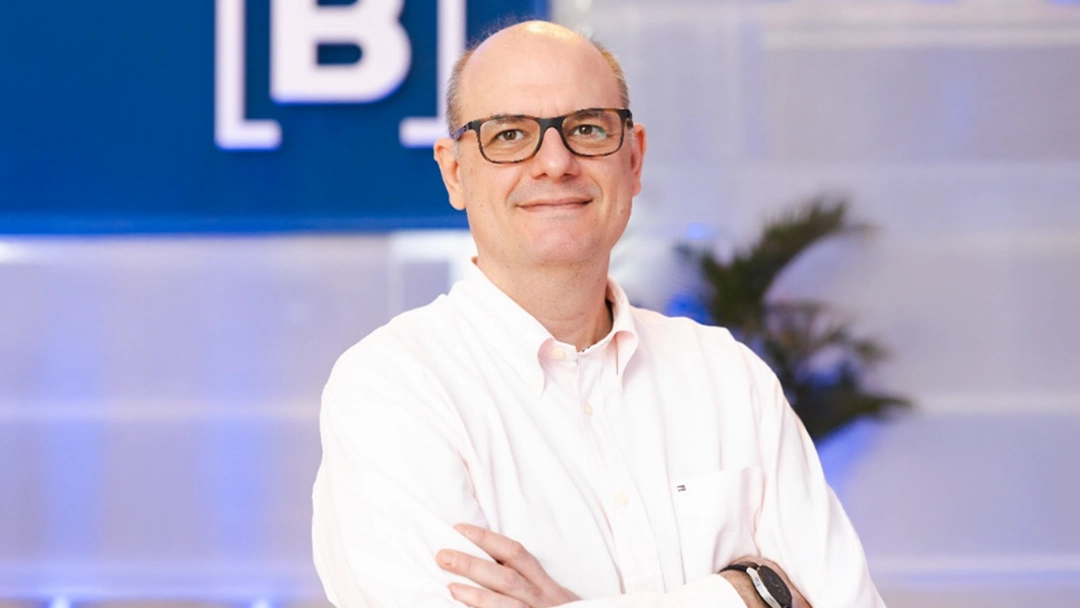 Ricardo Cavalheiro, superintendente de índices da B3