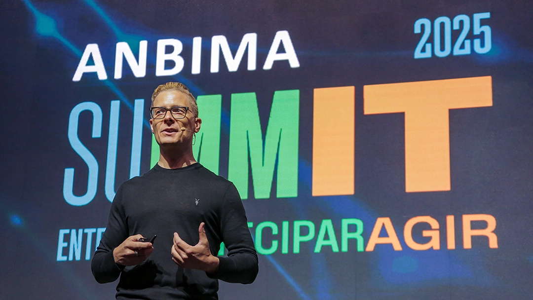 Ian Beacraft, CEO da Signal & Cipher. Crédito: @RHara
