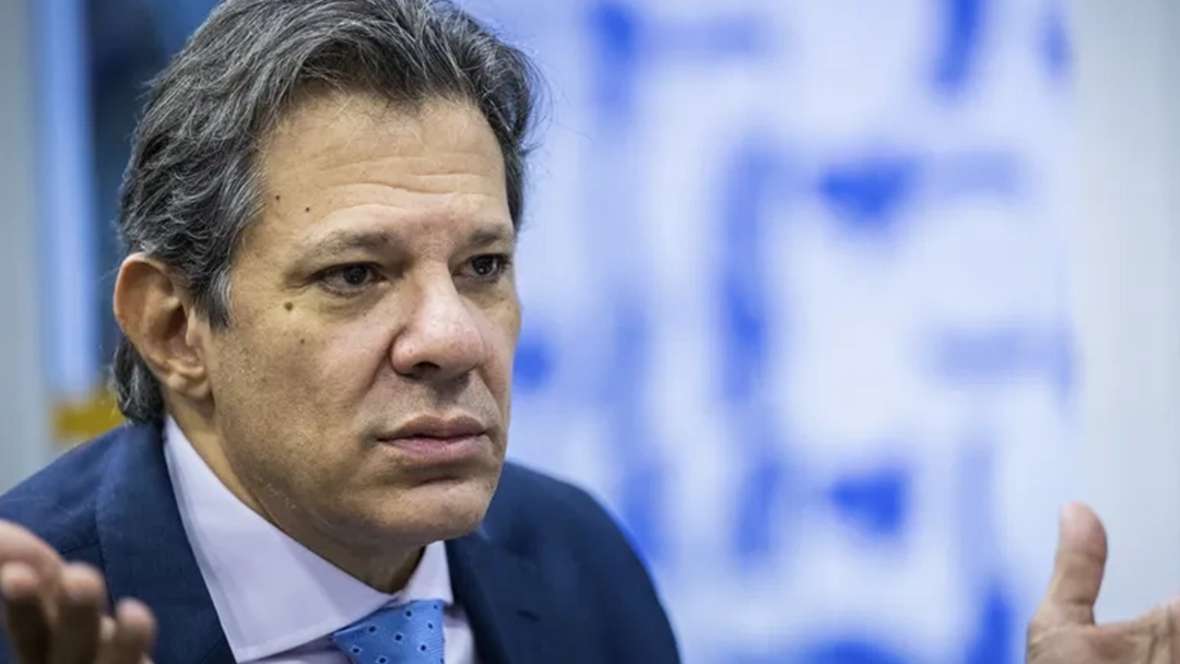 Fernando Haddad, Ministro da Fazenda