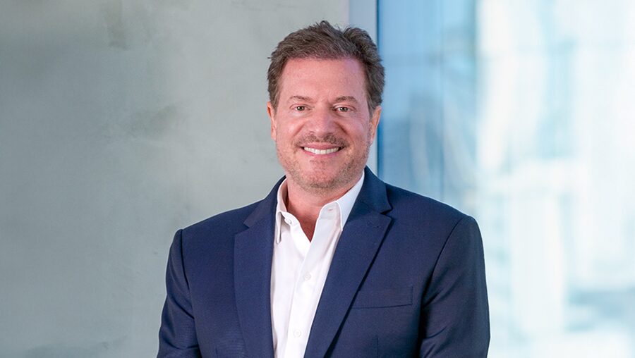 Frederico Mesnik, fundador e CEO da Trígono Capital