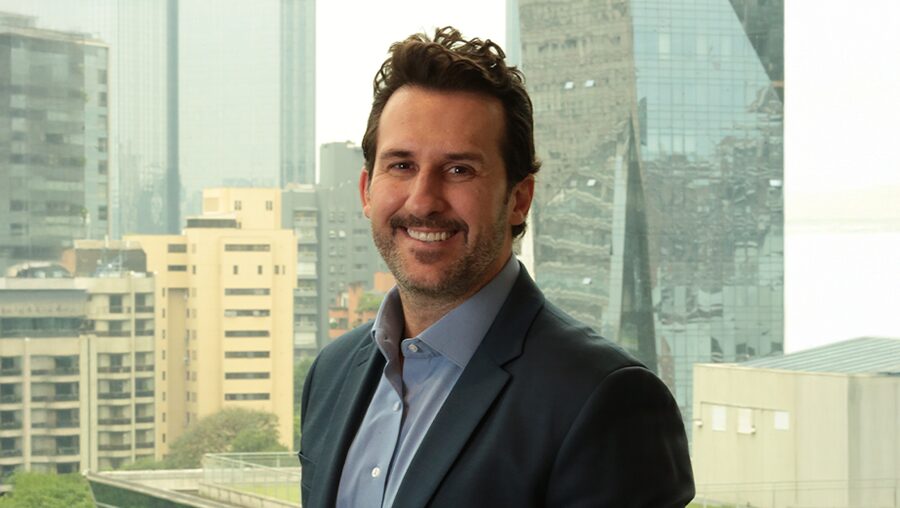 Phylipe Corsini, sócio e head de Distribuição da CVPAR