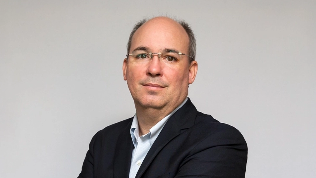 Pedro Rudge, diretor da Anbima