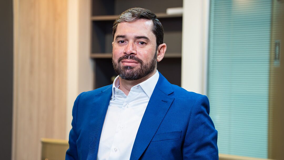 Gustavo Assis, CEO da Asset Bank