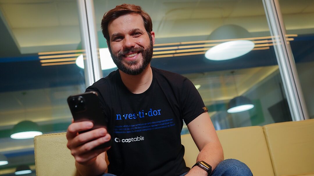 Paulo Deitos, CEO da Captable