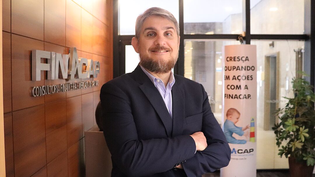 Luiz Fernando Araujo, CEO da Finacap