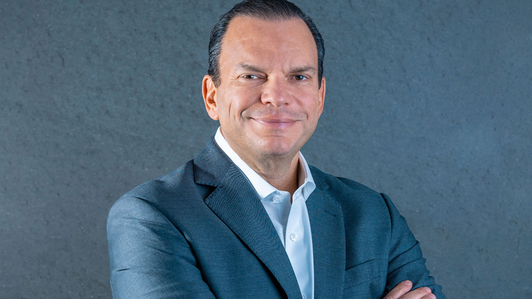 Roberto Sallouti: CEO do BTG Pactual