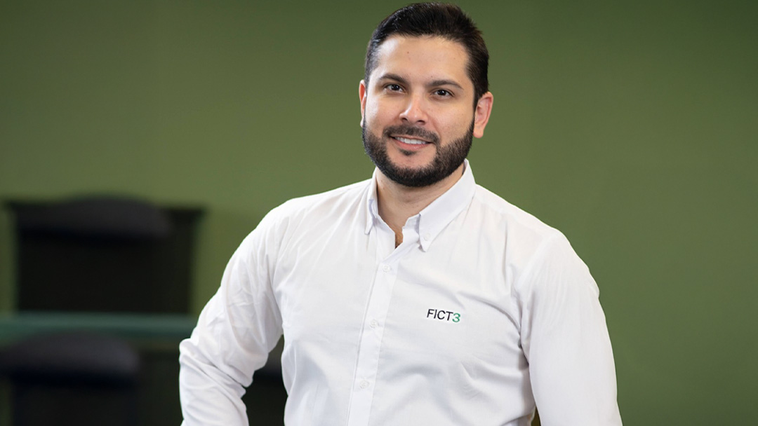 André Vasconcellos, diretor estatutário de estratégia, planejamento e relações com investidores da Fictor Alimentos