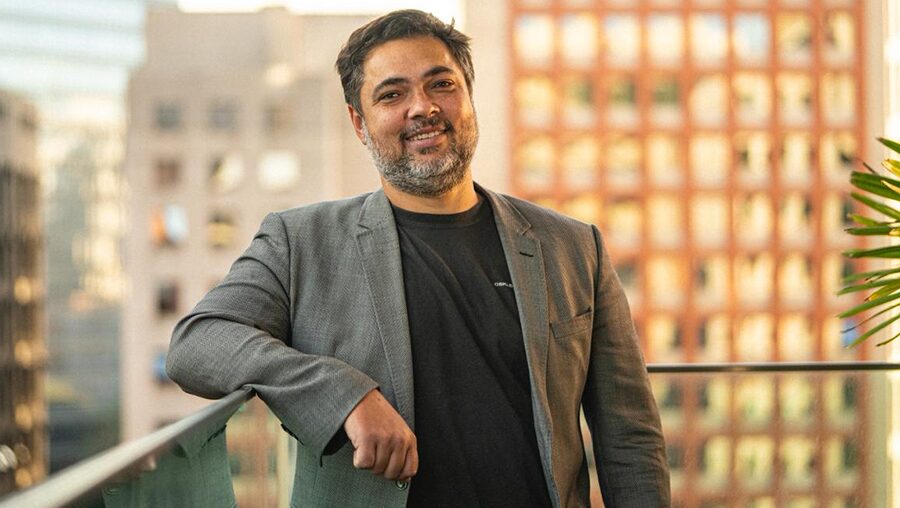 Reinaldo Rabelo, CEO do Mercado Bitcoin