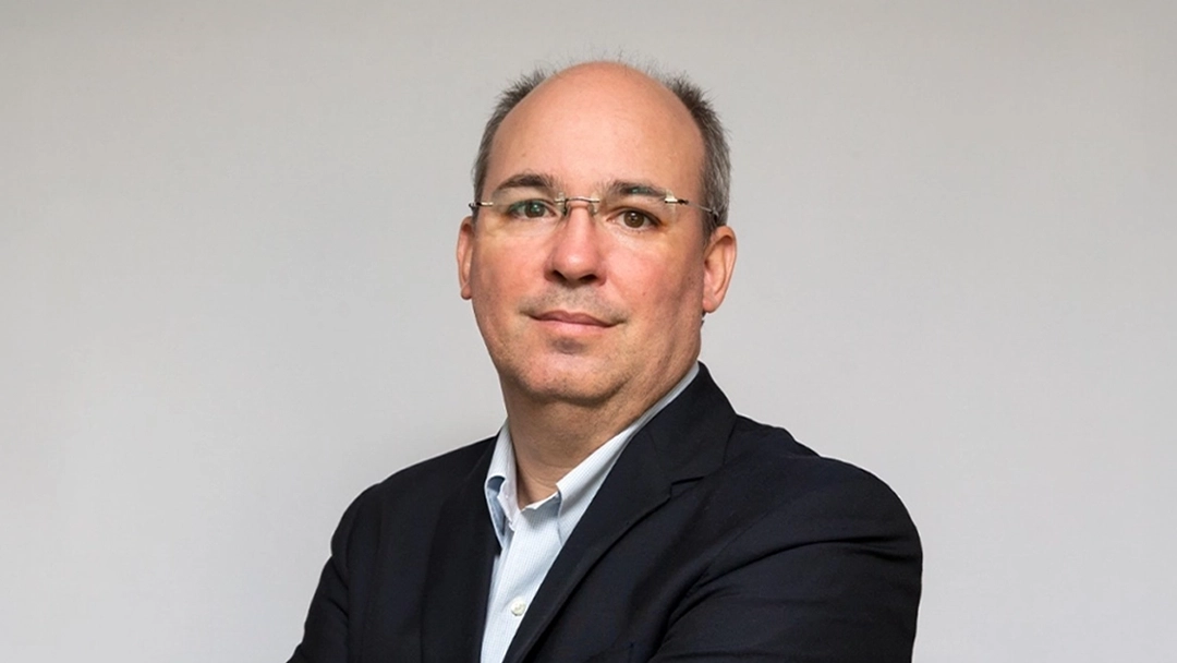 Pedro Rudge, diretor da Anbima