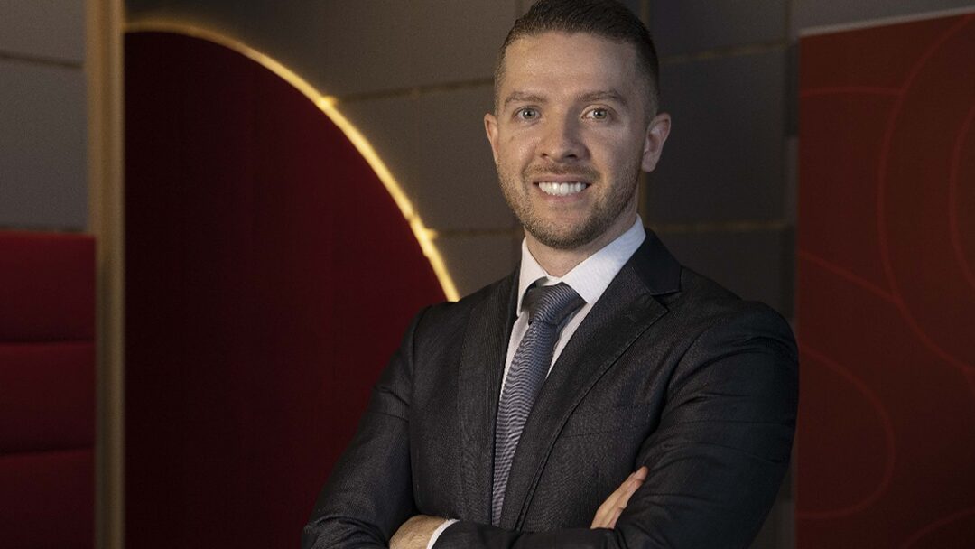 Arley Matos da Silva Junior, estrategista de Investimentos do Santander