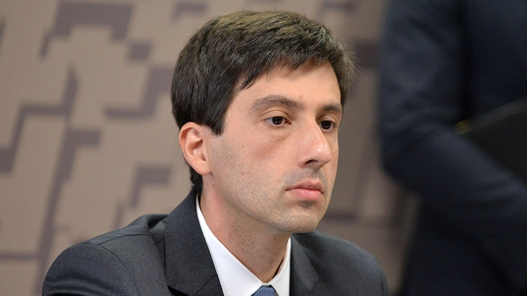 Diogo Guillen, diretor de política econômica da autoridade monetária