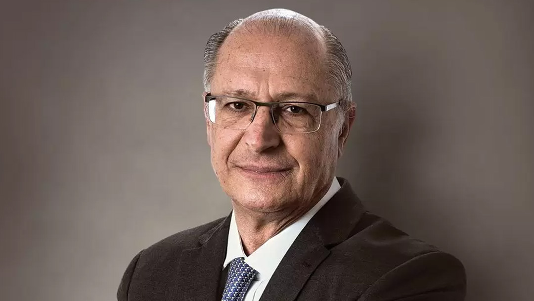 Geraldo Alckmin, vice-presidente e ministro do Desenvolvimento, Indústria, Comércio e Serviços