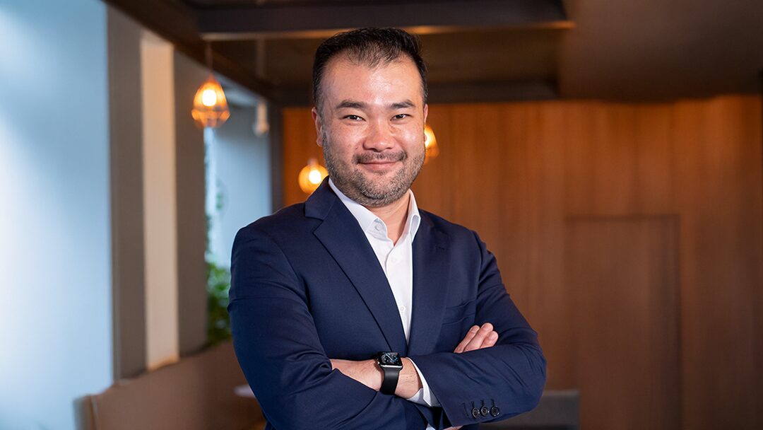 Gilberto Noboru Nakayasu, Chefe da Área de Mercado de Capitais de Dívida Internacional do BBI