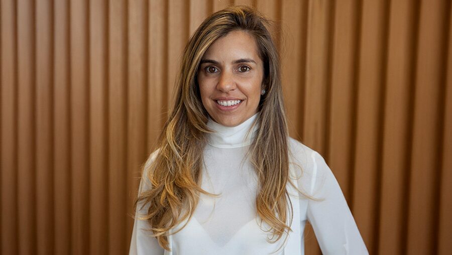 Fernanda Mello, CEO da Vert Capital