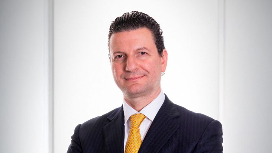 Marcelo Michaluá, sócio fundador e Co-CEO da RB Asset