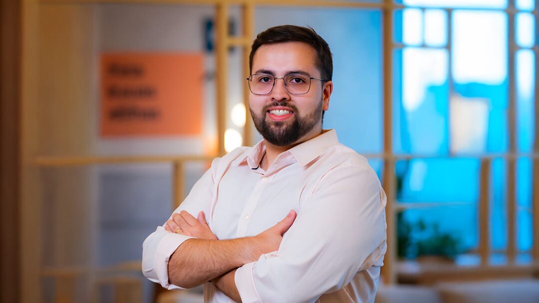 Felipe Paletta, estrategista da EQI Research