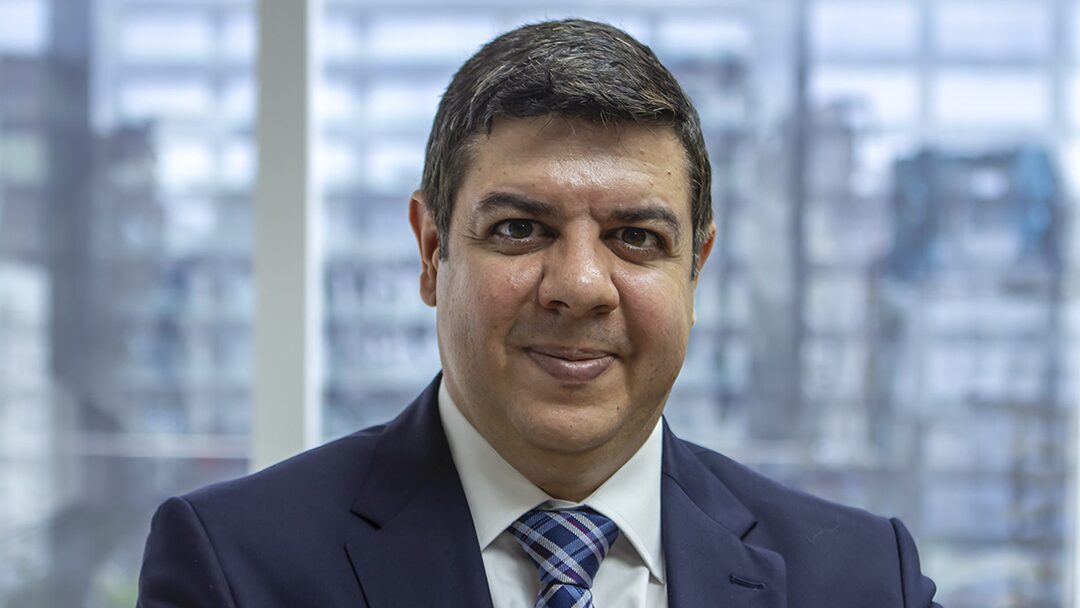Fabio Coelho, presidente da AMEC