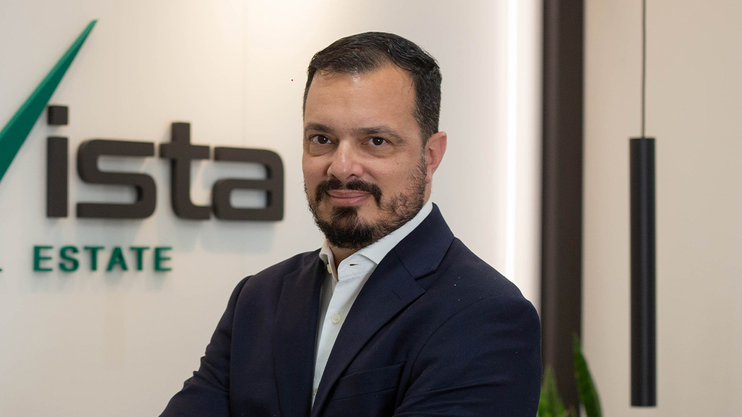 Luis Ravasi, COO da inVista Real Estate
