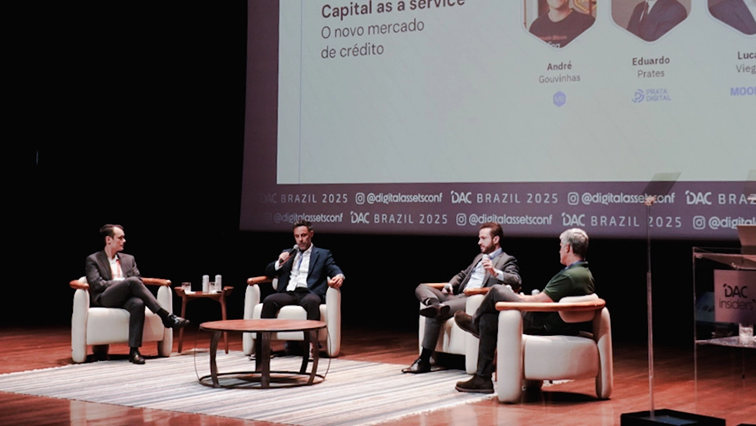 Divulgação Digital Assets Conference
