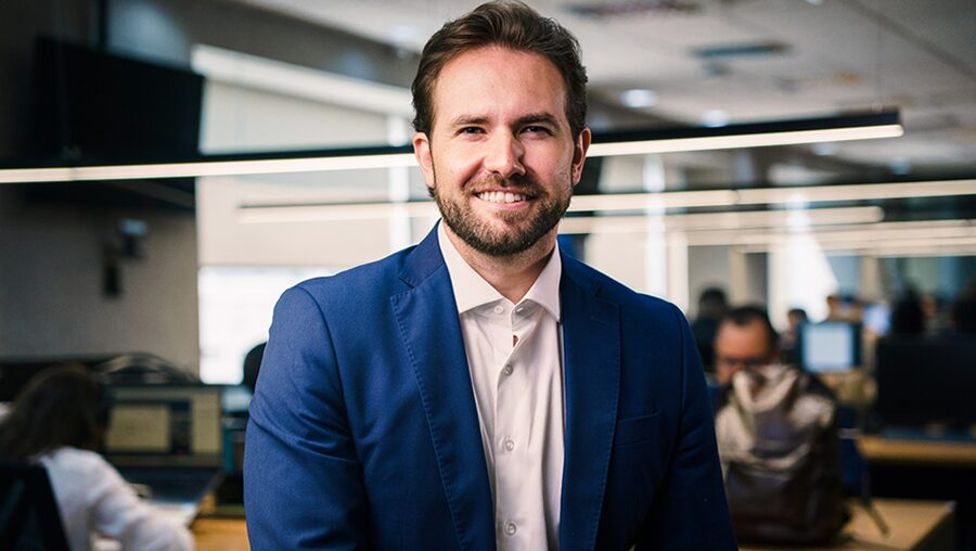 Gabriel Mangueira, CEO do Grupo W1