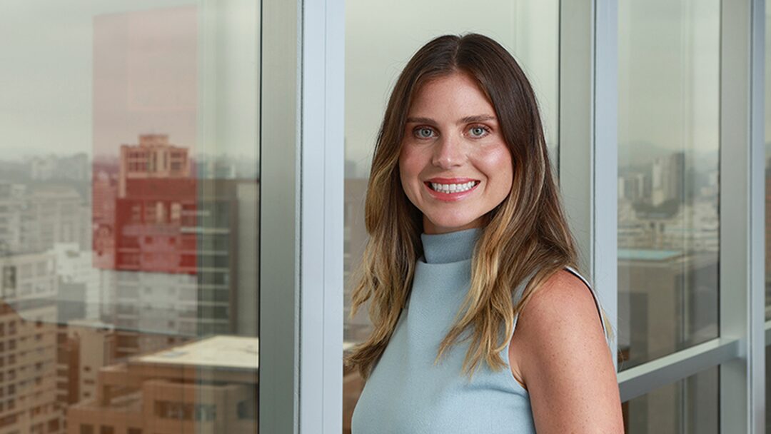 Carla Rossi, sócia do Lefosse especializada em Desenvolvimento e Financiamento de Projetos