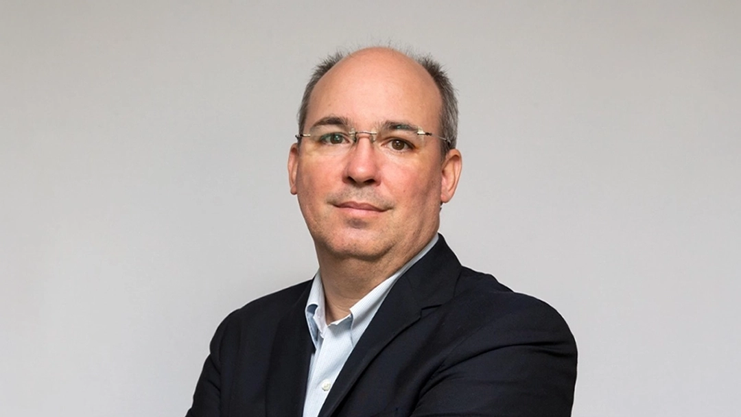 Pedro Rudge, diretor da Anbima