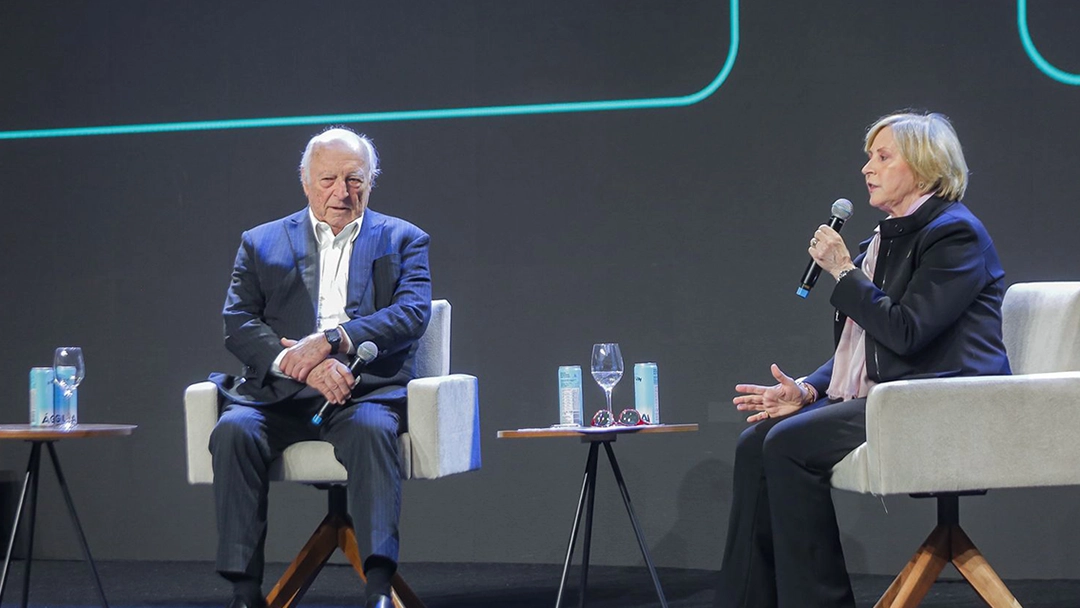 Jorge Gerdau Johannpeter, presidente do conselho superior do Movimento Brasil Competitivo