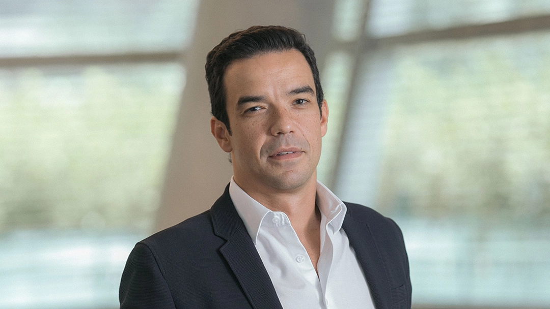 Guilherme Maranhão, presidente do Fórum de Estruturação de Mercado de Capitais da Anbima