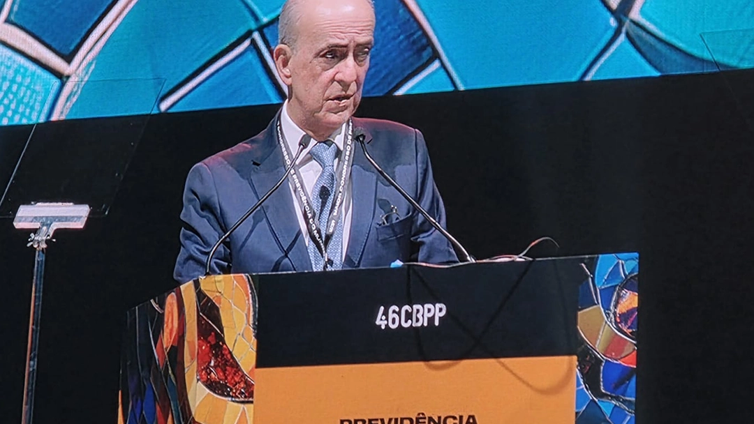 Devanir Silva, presidente da Abrapp