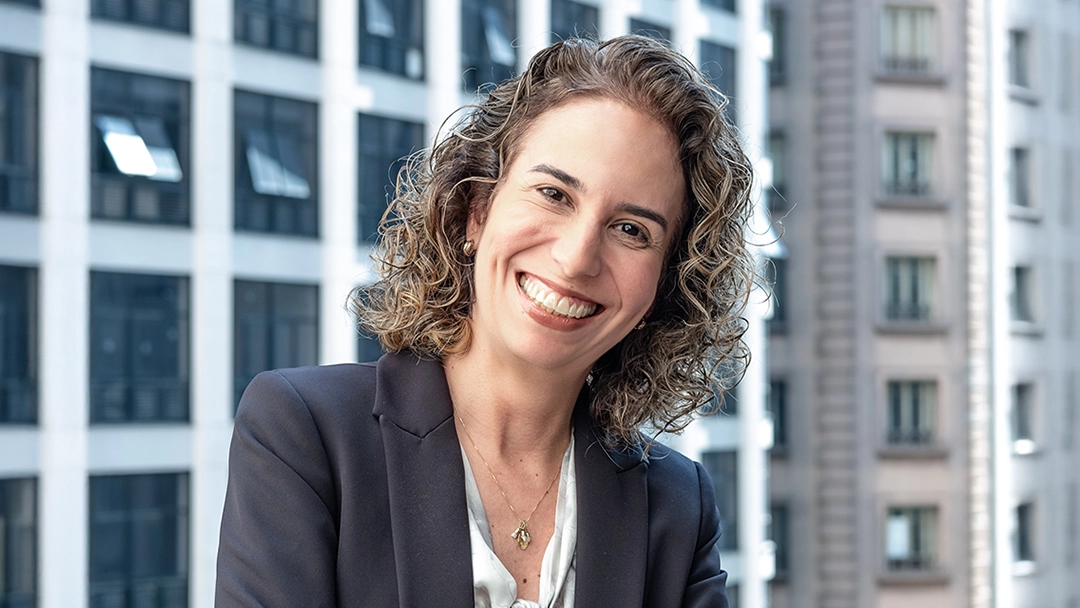Flavia Mouta, diretora de emissores e relacionamento da B3