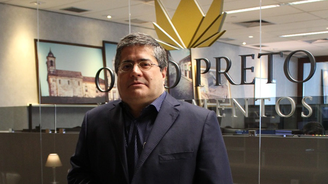 João Peixoto Neto, CEO da Ouro Preto