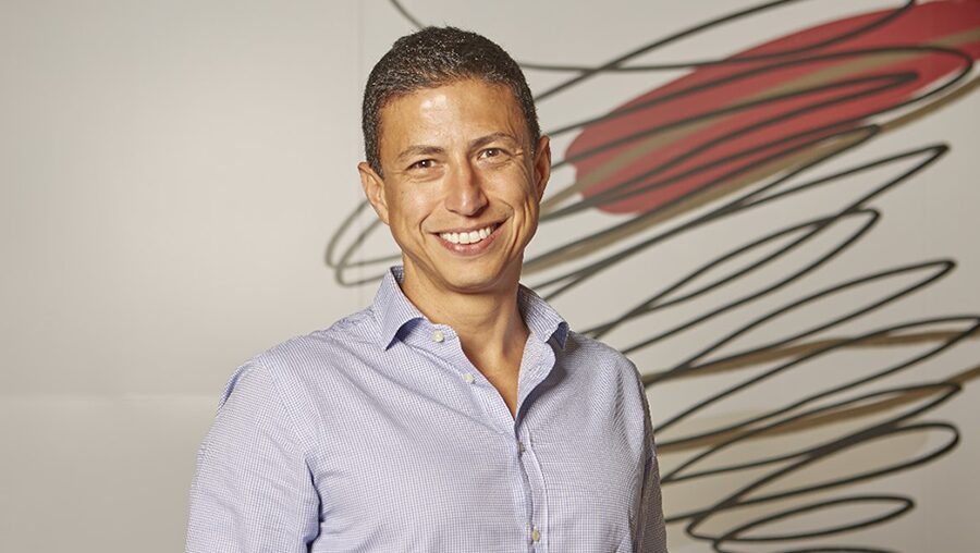 Juliano Cornacchia, co-fundador e presidente da Vórtx