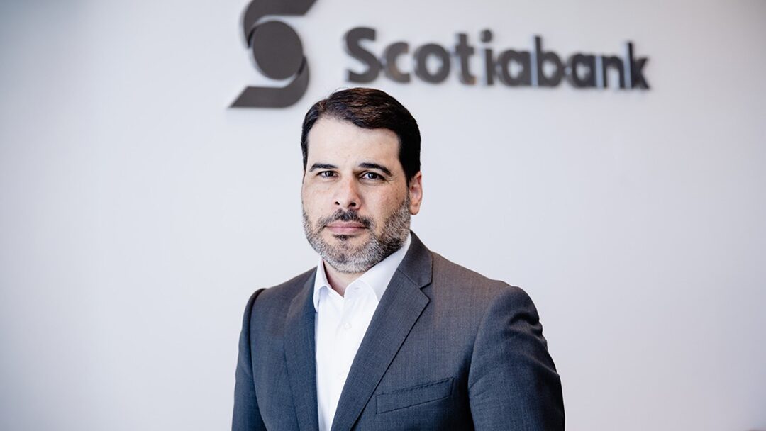 Victor Rosa, head de Investment Banking do Scotiabank Brasil