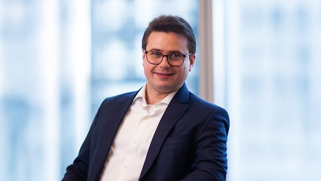 Ricardo Peres Freoa, advogado do Stocche Forbes Advogados