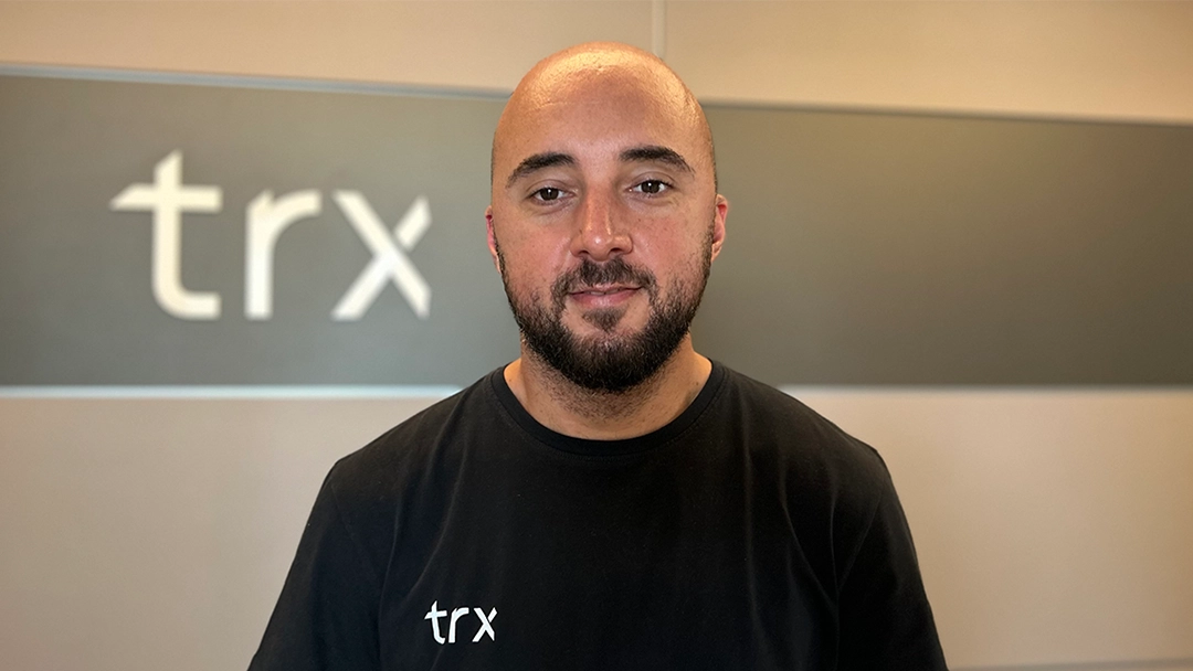 Gabriel Barbosa, sócio e gestor da TRX Investimentos
